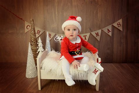 baby christmas photoshoots  liverpool eden baby photography
