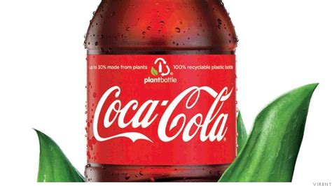 new coke bottle made entirely from plants jun 4 2015