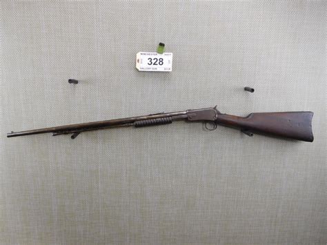 Winchester Model Gallery Gun Caliber 22 Lr
