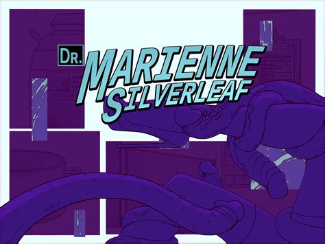 Dr Marienne Silverleaf Cover By Gentlemanpaux Hentai Foundry