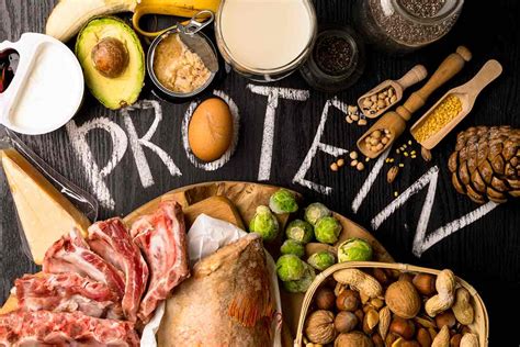 protein content   common foods nutrition advance
