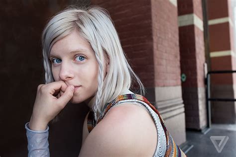talking to aurora about her new album quitting snapchat and writing