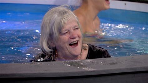 Ann Widdecombe Shocks Her Celebrity Big Brother Housemates As She