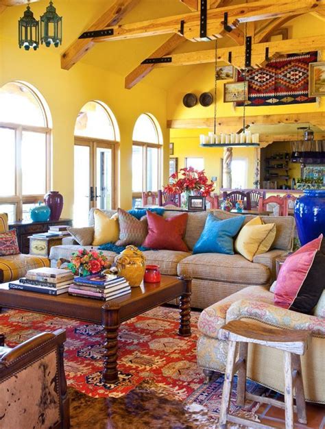 mexican decor styles  love mexican home decor mexican interior design colourful living room