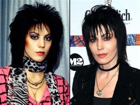 Rock Stars Then And Now 49 Pics