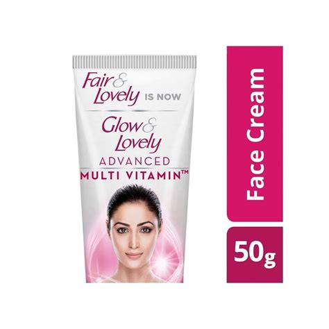fair  lovely fairness cream advanced multivitamin gm indian
