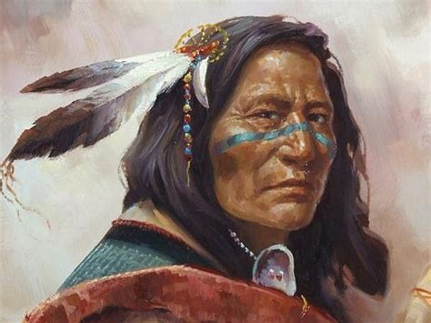 Native American Native American Drawing Native American Paintings