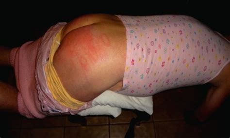 spanking punishment