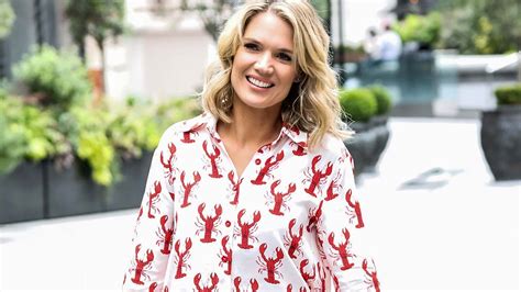 charlotte hawkins shocks good morning britain viewers with rare