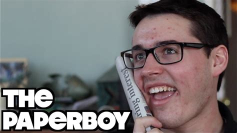 paperboy youtube