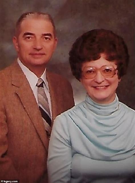 michigan couple who were married for 70 years died