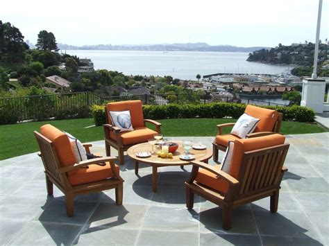 outdoor teak furniture faqs teak patio furniture world