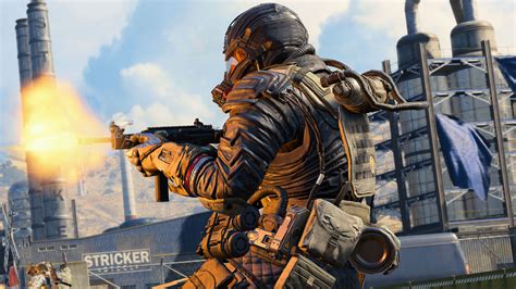 call  duty black ops  specialists  character   abilities revealed
