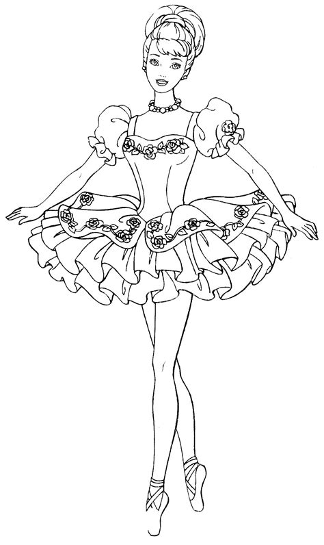 pin  tsvetelina  barbie coloring part  barbie coloring pages