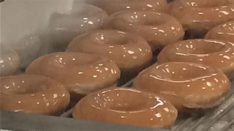 sweet krispy kreme rolls out nationwide delivery service
