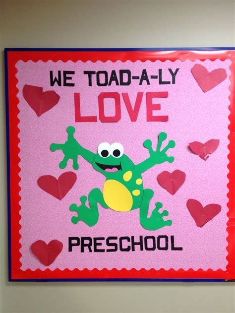 bulletin boards valentines day images  pinterest