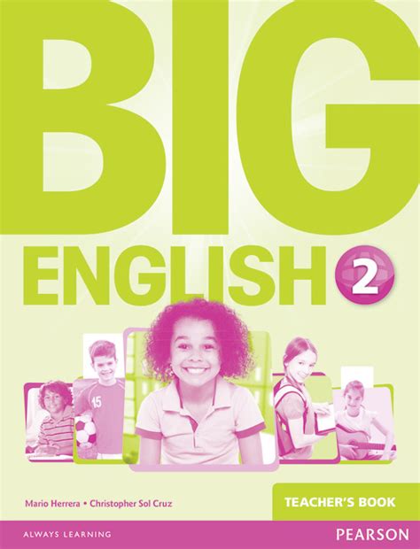 ucebnice anglictiny big english  teachers book shopventuresbookscz