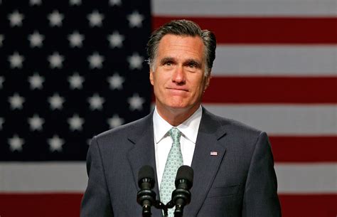 why mitt romney wants you to think he s running for president time