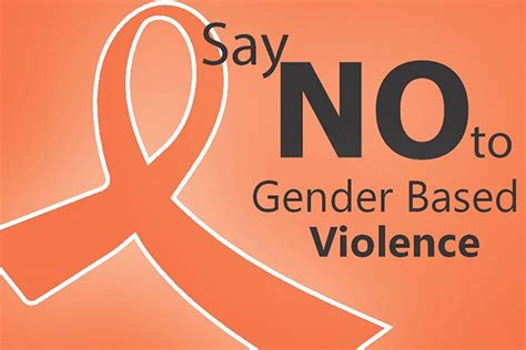 ad campaign kicks off against gender based violence in belize ambergris today breaking news