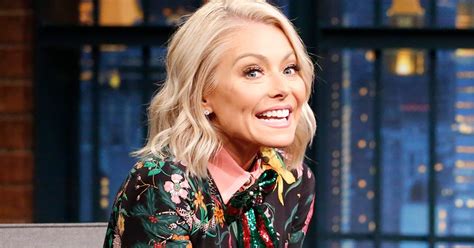 Kelly Ripa Tried To Talk Trump Out Of Running For President