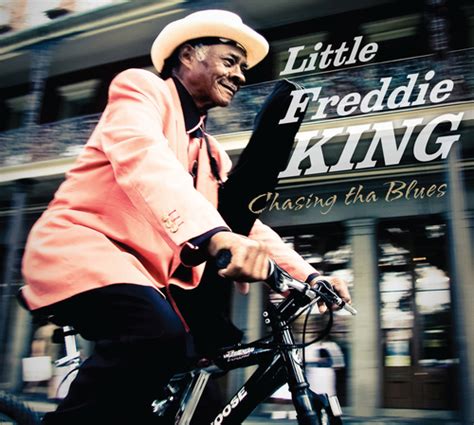 artist profile little freddie king pictures