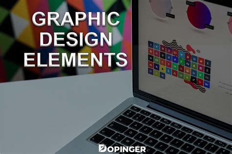 graphic design elements dopinger