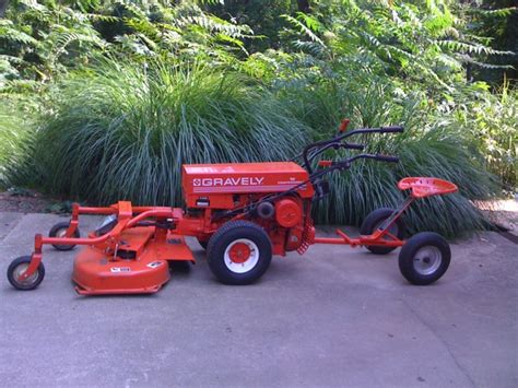 1990 Gravely 12 Pro My Tractor Forum