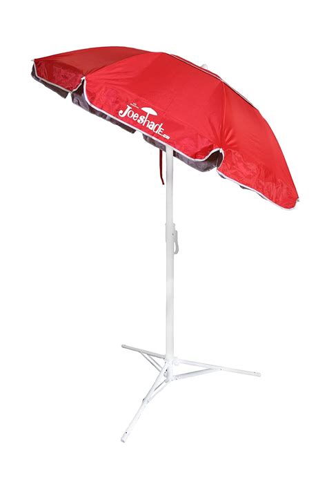 joeshade portable sun shade umbrella sunshade umbrella sports umbrella red ebay