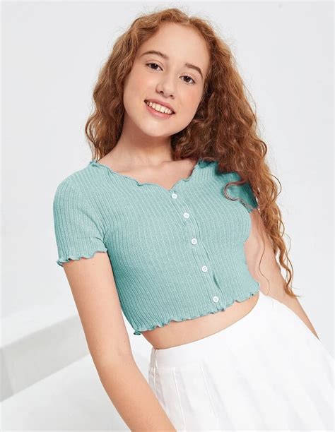 Cute Crop Tops For Girls Age 10 12 And 13 To Buy Today Topofstyle Blog