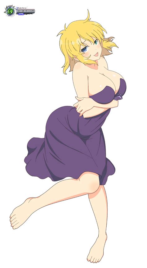 Senran Kagura Ryouna Sexy Dance Dress Hd Vector Ors