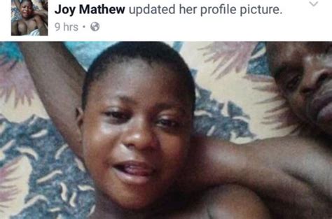 17 years old slay queen uploaded εχ pictures with lover on facebook