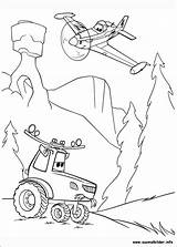 Aviones Kolorowanki Samoloty Rescate Piston Peak National Antincendio Equipo Bajka Dusty Ausmalbild Missione Malvorlage Einsatz Malbuch Websincloud sketch template