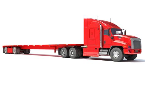 flatbed semi trailer market  covid  impact analysis growth  top companies trends