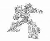 Cybertron Transformers sketch template