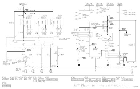 wiring diagram mitsubishi montero sport  wiring diagram  schematic