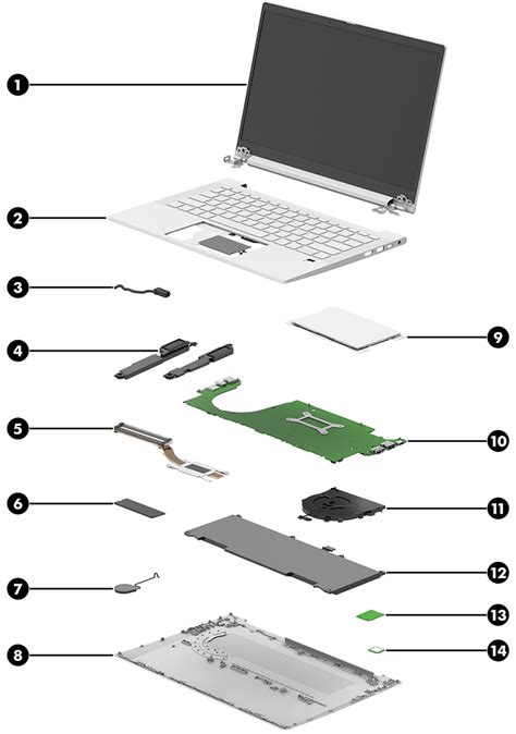 hp laptop computer parts reviewmotorsco