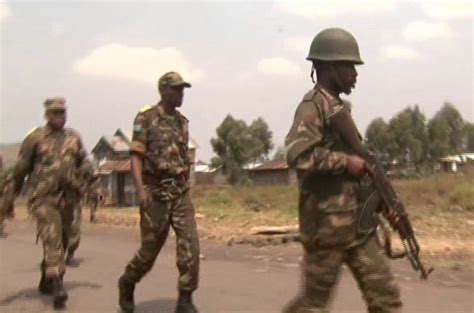 drc troops battle  rebels  fresh clashes news al jazeera