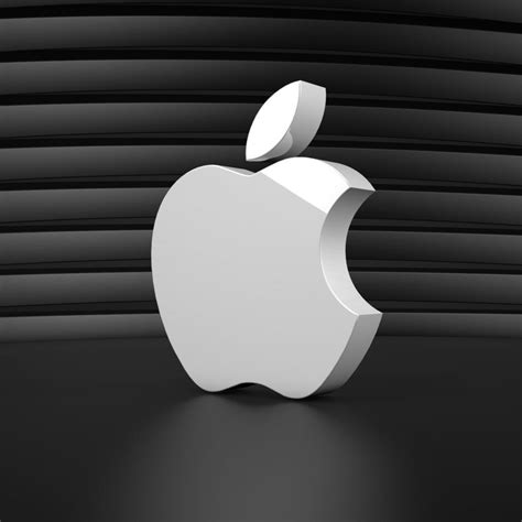 apple logo ipad wallpapers