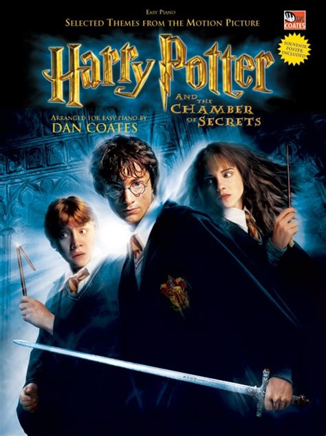 Harry Potter And The Chamber Of Secrets Selected Themes From The