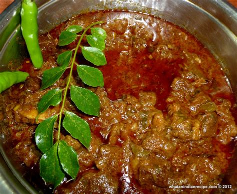 nadan kala erachhi spicy kerala beef curry recipe