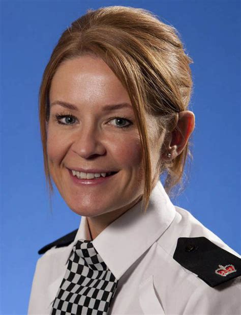 police chief in boob job row keeps her job uk news uk