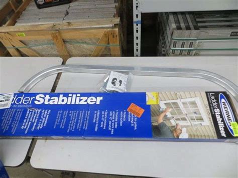 ladder stabilizer lambrecht auction