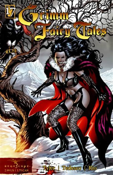 Grimm Fairy Tales 1 Red Riding Hood Issue