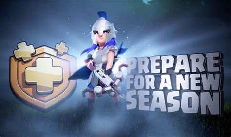 Clash Of Clans Update May Season Challenges Live On