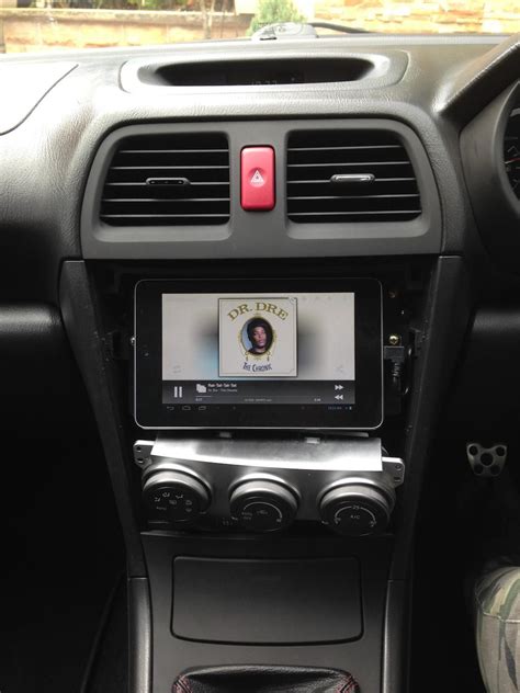 nexus  install nasioc car stereo car audio video security nexus