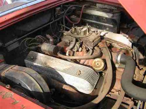 find   ford thunderbird barn find project p code