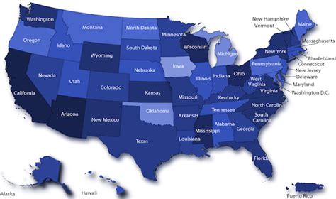 How Lgbt Friendly Is Your State Out Magazine