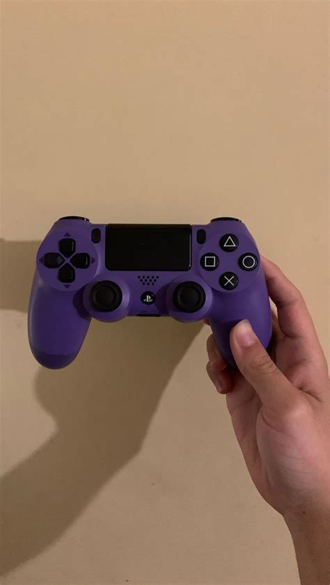 purple ps controller  sale  homestead fl offerup