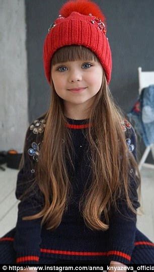 is this the most beautiful girl in the world russian