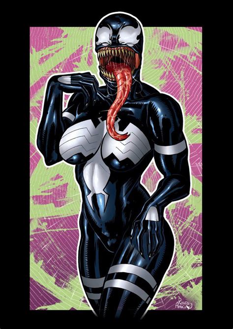 Becoming She Venom Part 3 Commission By Messier61 On